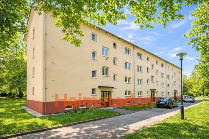 Pronájem bytu 2+1, Ostrava - Moravská Ostrava, Gajdošova, 47 m2