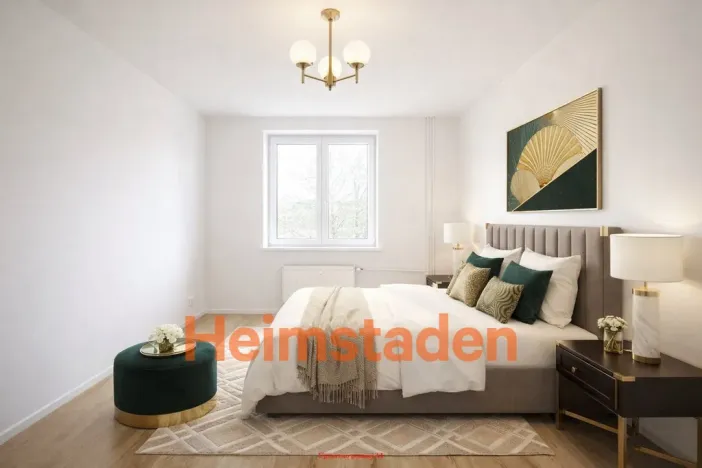 Pronájem bytu 2+kk, Ostrava - Michálkovice, Štěpničkova, 47 m2