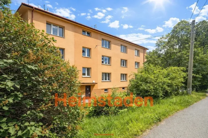 Pronájem bytu 2+kk, Ostrava - Michálkovice, Štěpničkova, 47 m2