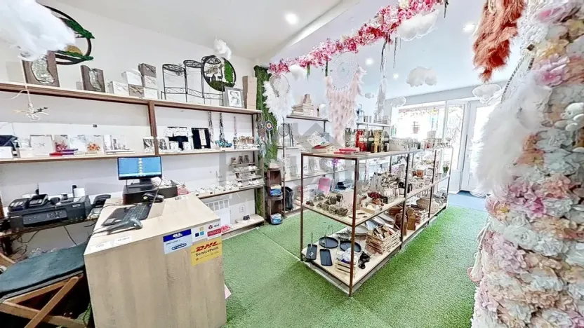 Pronájem obchodního prostoru, Praha - Kobylisy, Klapkova, 40 m2