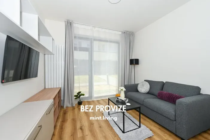 Pronájem bytu 2+kk, Brno - Bohunice, Studentská, 56 m2