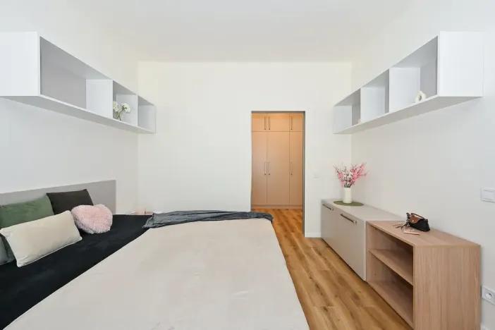 Pronájem bytu 2+kk, Brno - Bohunice, Studentská, 56 m2
