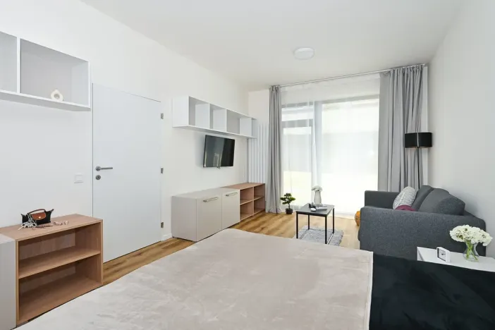 Pronájem bytu 2+kk, Brno - Bohunice, Studentská, 56 m2
