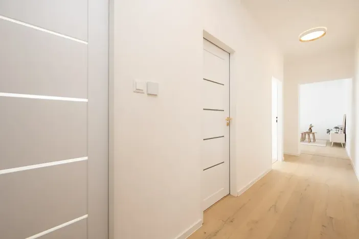 Prodej bytu 3+kk, Brno, Mírová, 66 m2