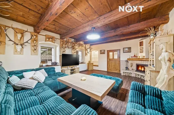 Prodej rodinného domu, Huzová, 170 m2