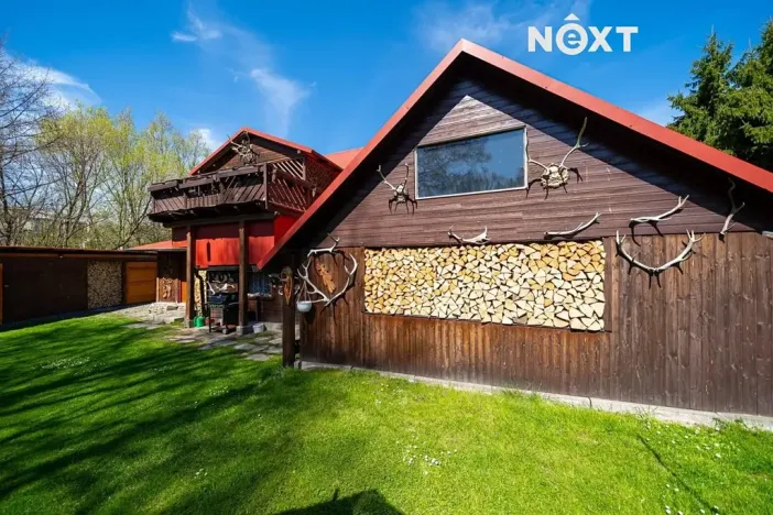 Prodej rodinného domu, Huzová, 170 m2