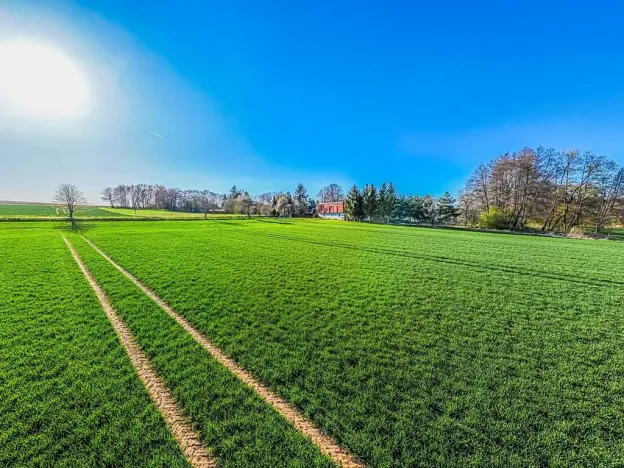 Prodej pozemku pro bydlení, Bečváry, 1468 m2
