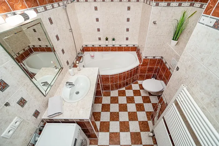 Pronájem bytu 2+kk, Praha - Dubeč, U lipové aleje, 60 m2