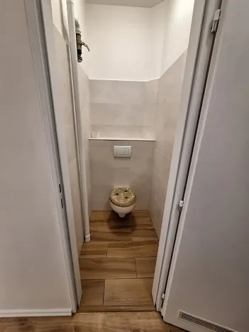 Pronájem bytu 2+kk, Praha - Vysočany, Novovysočanská, 60 m2