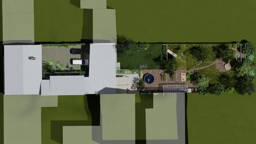 Prodej rodinného domu, Křelov-Břuchotín, 240 m2