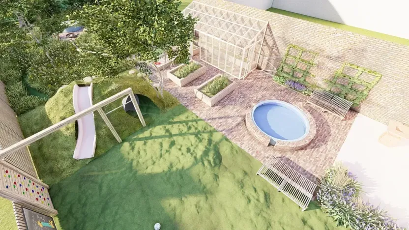 Prodej rodinného domu, Křelov-Břuchotín, 240 m2