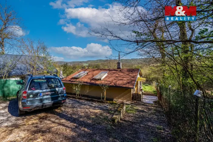 Prodej chaty, Vráž, Za Kněží horou, 63 m2