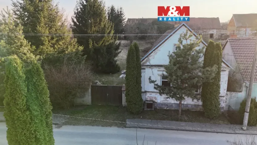 Prodej rodinného domu, Lhotice, 78 m2