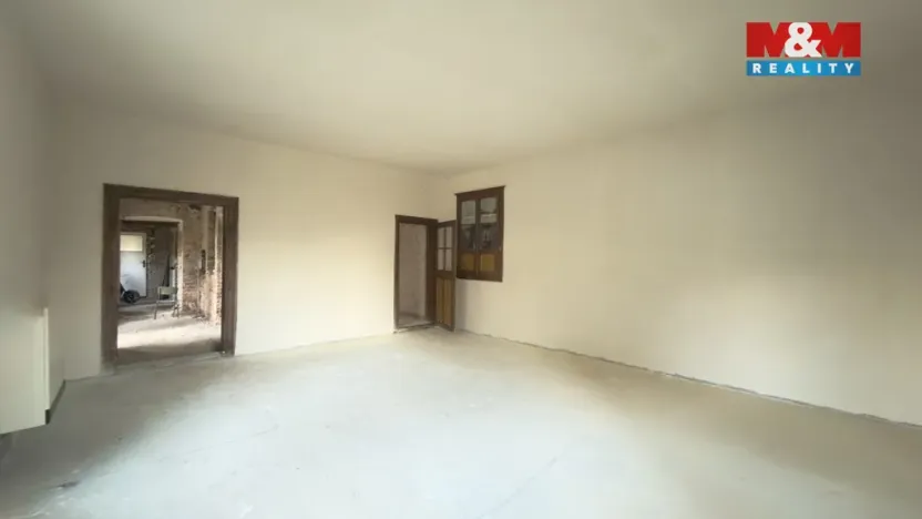 Prodej rodinného domu, Lhotice, 78 m2