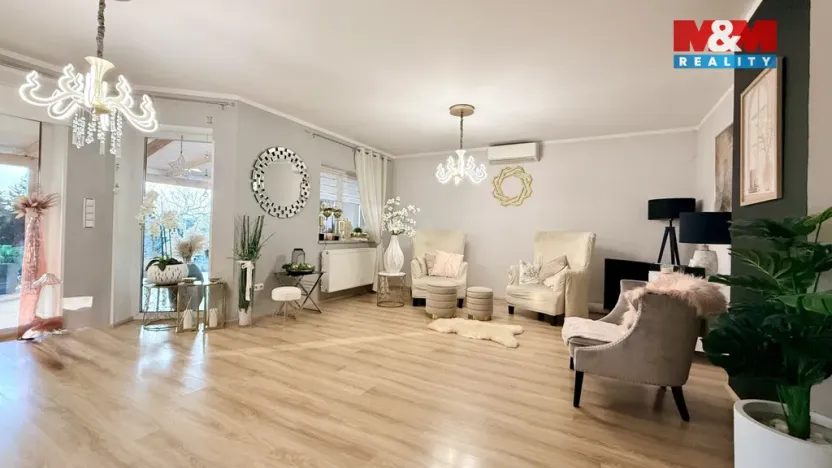 Prodej rodinného domu, Dyje, 224 m2