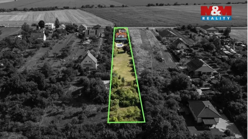 Prodej rodinného domu, Dyje, 224 m2