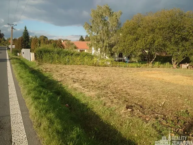 Prodej pozemku pro bydlení, Struhařov, Souběžná, 1530 m2