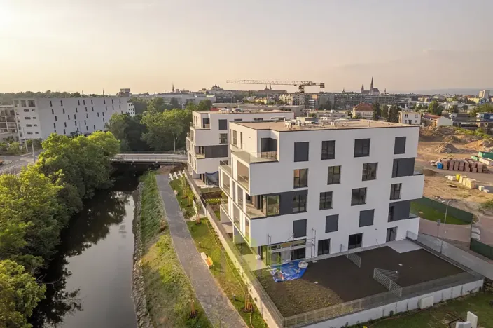 Pronájem bytu 4+kk, Olomouc, 127 m2