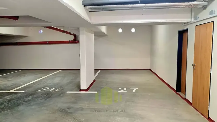 Pronájem bytu 3+kk, Olomouc, Janského, 83 m2