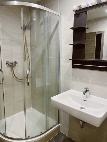 Pronájem bytu 1+kk, Praha - Žižkov, Olšanská, 32 m2