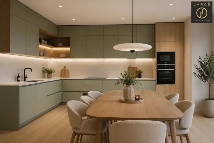 Prodej bytu 4+kk, Kladno, Na Ostrovci, 107 m2