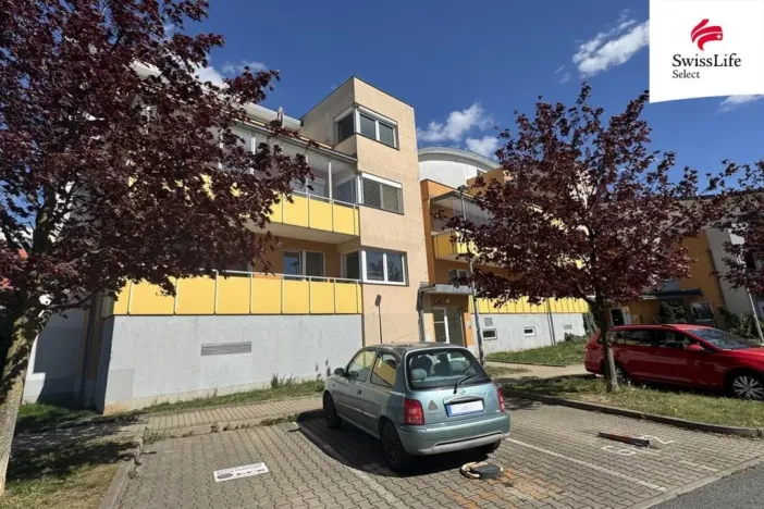 Pronájem bytu 1+kk, Praha - Kyje, Sicherova, 34 m2