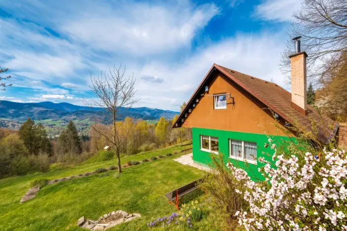 Prodej chaty, Morávka, 65 m2