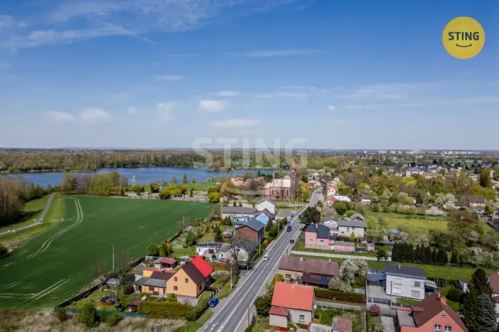 Prodej pozemku pro bydlení, Bohumín, 990 m2