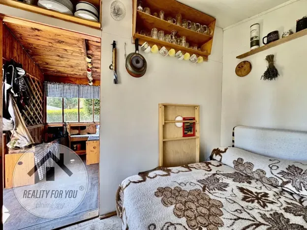 Prodej chaty, Benešov nad Ploučnicí, Sídliště, 16 m2