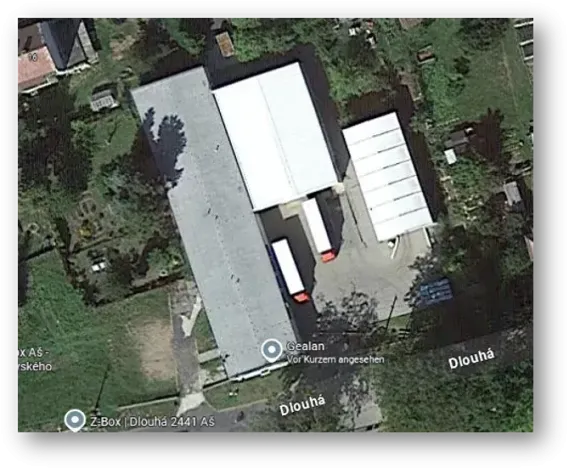 Prodej výrobních prostor, Aš, Dlouhá, 2849 m2