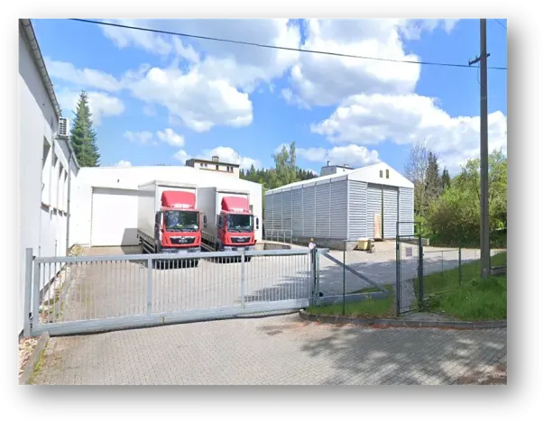 Prodej výrobních prostor, Aš, Dlouhá, 2849 m2