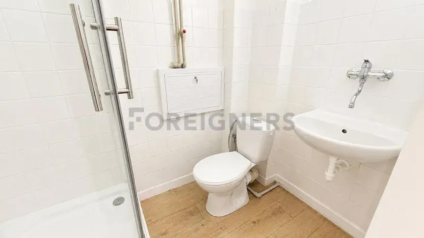 Pronájem bytu 2+kk, Praha - Smíchov, Staropramenná, 40 m2