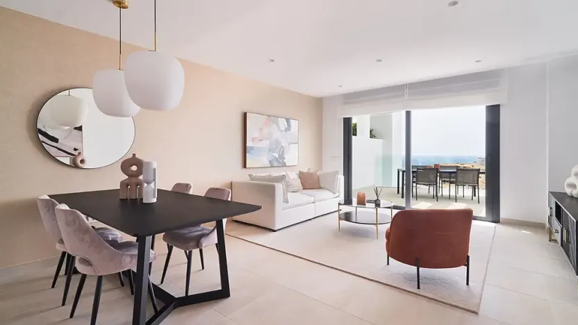 Prodej bytu 3+kk, Malaga, Španělsko, 97 m2