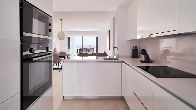 Prodej bytu 3+kk, Malaga, Španělsko, 97 m2