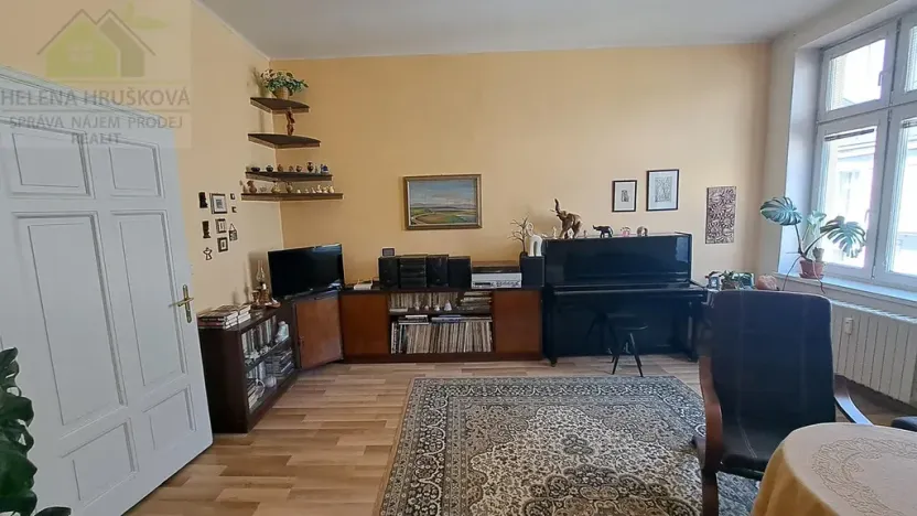 Prodej bytu 3+1, Ostrava, Zahradní, 80 m2