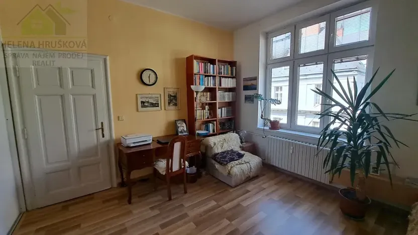 Prodej bytu 3+1, Ostrava, Zahradní, 80 m2