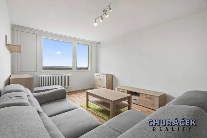 Pronájem bytu 3+kk, Praha - Kamýk, Machuldova, 68 m2