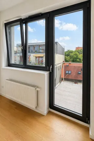 Pronájem bytu 3+kk, Praha - Košíře, Tůmova, 105 m2