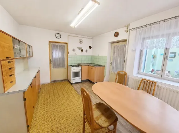 Prodej rodinného domu, Jevíčko, Okružní I, 100 m2