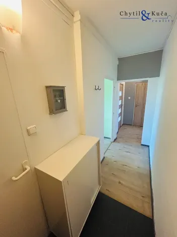 Prodej bytu 2+1, Přerov, Velká Dlážka, 55 m2