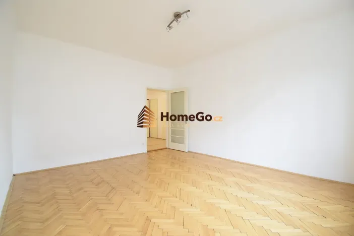 Pronájem bytu 2+1, Praha - Nusle, U gymnázia, 54 m2