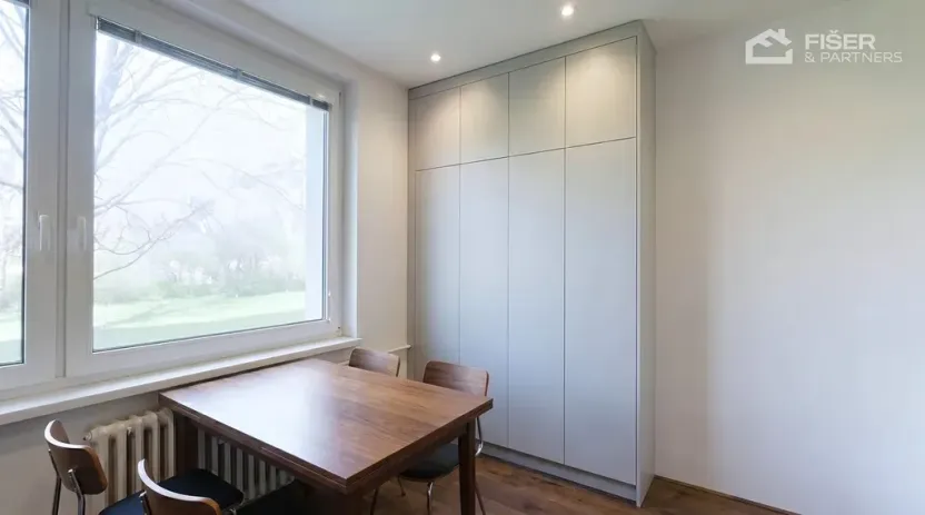 Prodej bytu 3+1, Valašské Meziříčí, Nádražní, 72 m2