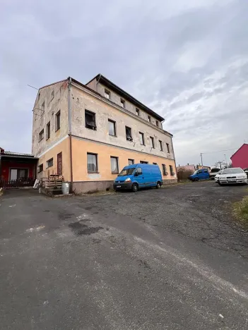 Prodej ubytování, Stanovice, 800 m2