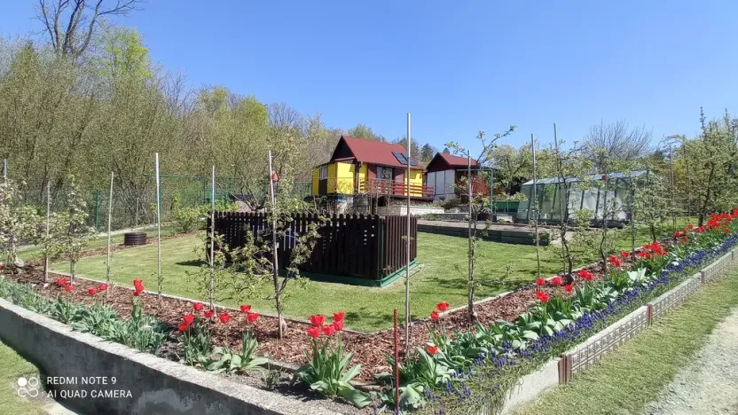 Prodej zahrady, Frýdek-Místek, Pod Vodojemem, 386 m2