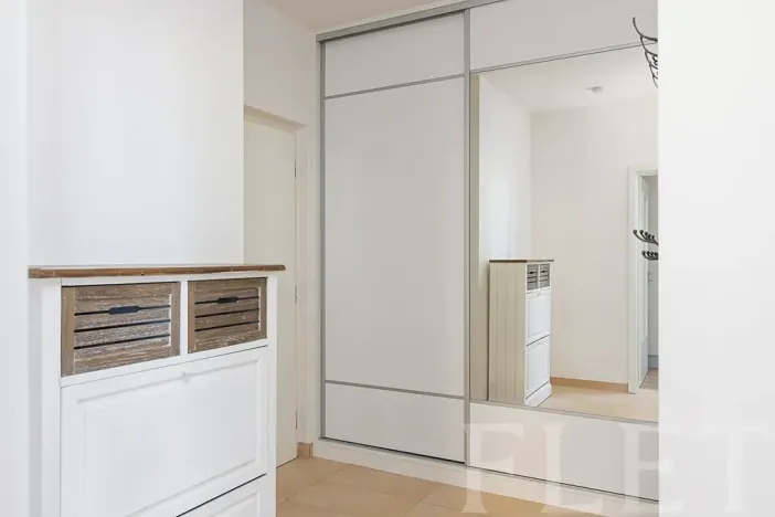 Pronájem bytu 2+kk, Praha - Zličín, Hevlínská, 56 m2