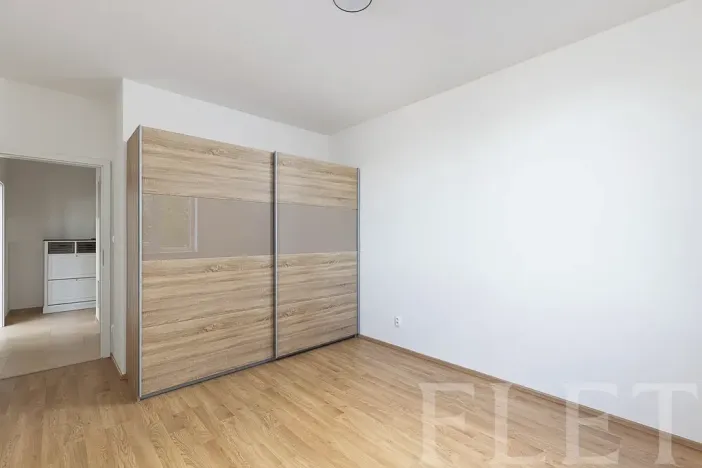 Pronájem bytu 2+kk, Praha - Zličín, Hevlínská, 56 m2