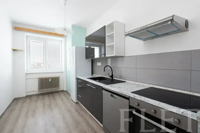 Pronájem bytu 2+1, Praha - Žižkov, Loudova, 61 m2