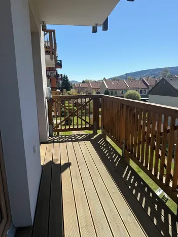 Pronájem bytu 2+kk, Liberec, Tálínská, 41 m2