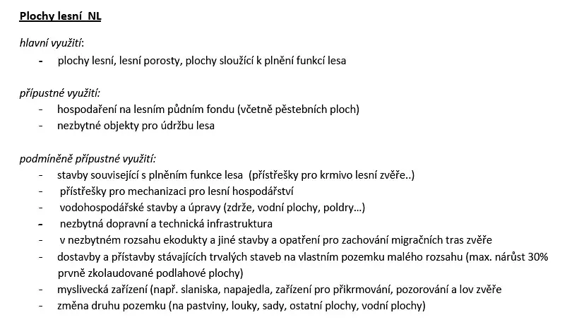 Prodej lesa, Chotoviny, 35440 m2