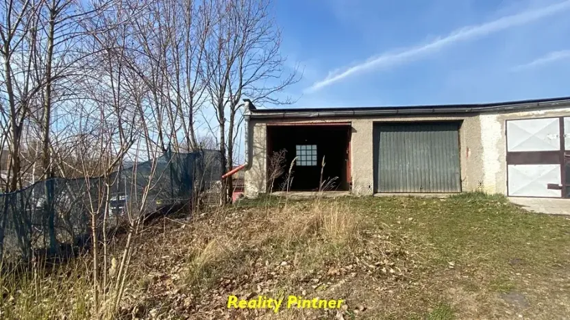 Pronájem garáže, Příbram, Lilka, 17 m2